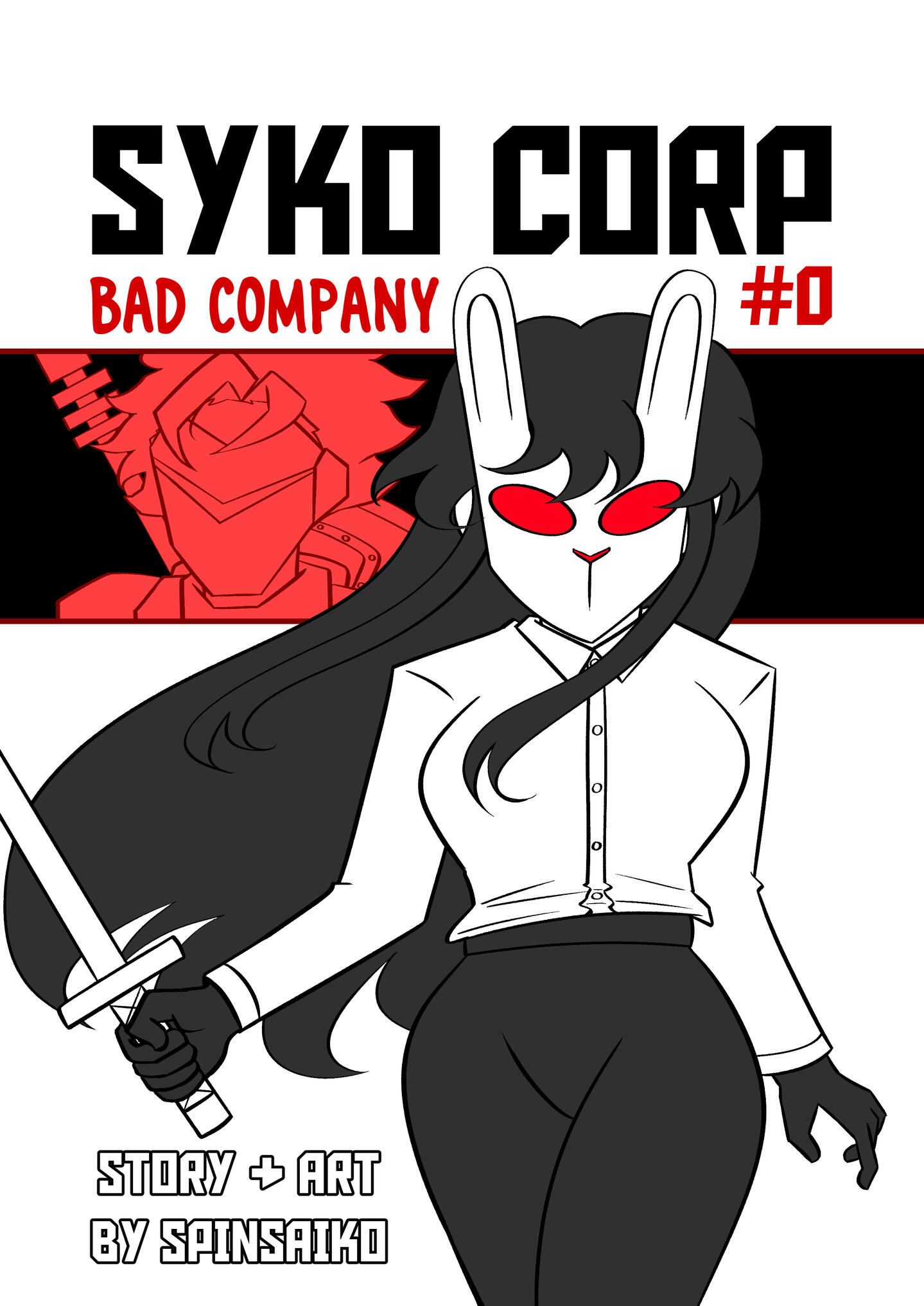 Syko Corp Issue #0